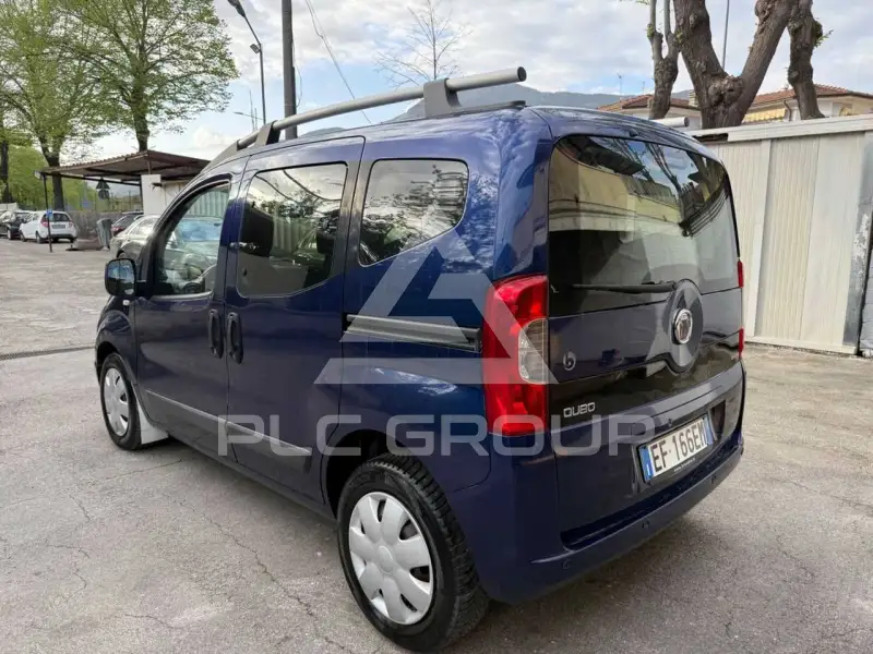 2010 Fiat QUBO