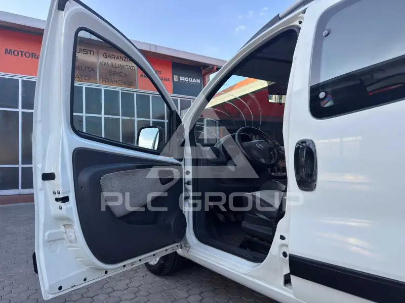 2010 Fiat QUBO