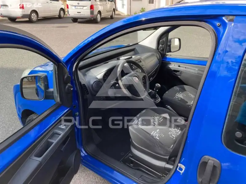 2010 Fiat QUBO
