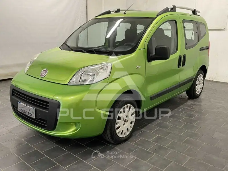 2010 Fiat QUBO