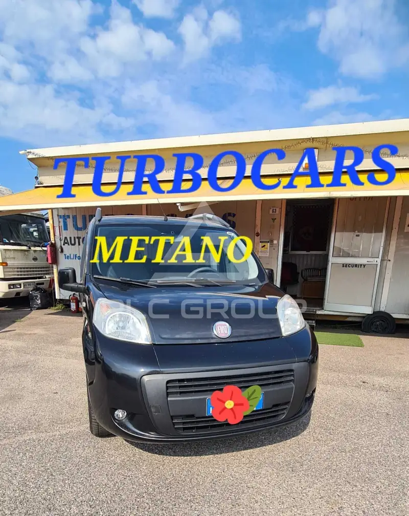 2010 Fiat QUBO