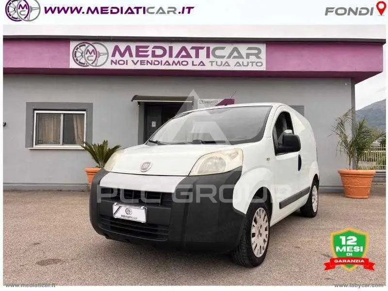 2010 Fiat QUBO