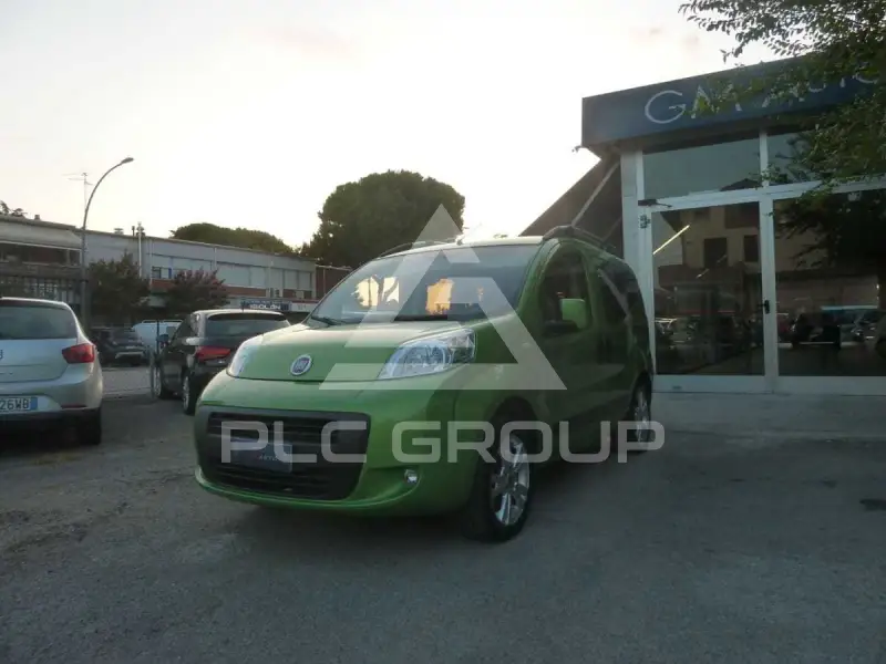 2010 Fiat QUBO