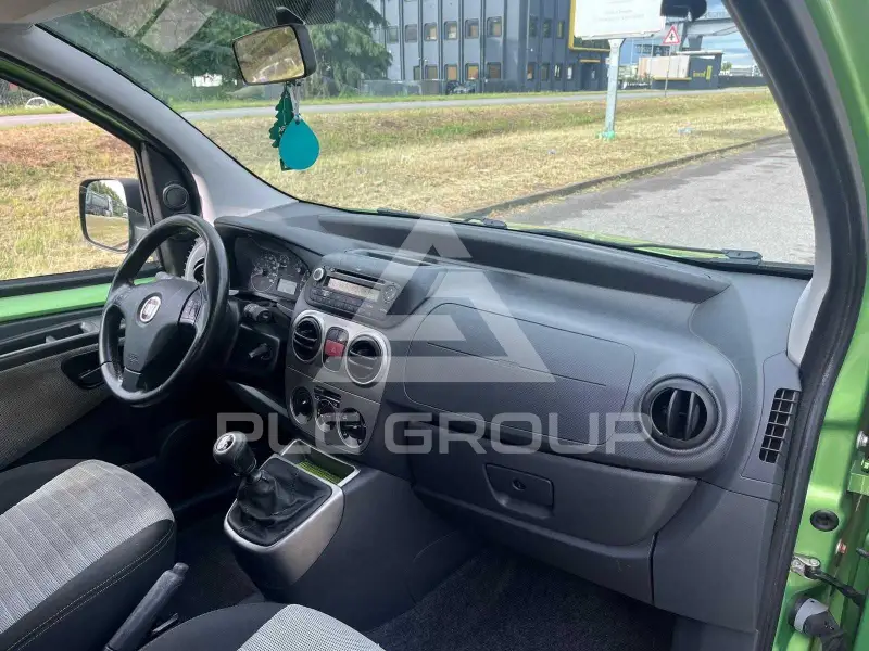 2010 Fiat QUBO