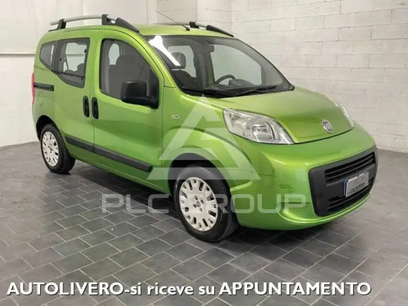 2010 Fiat QUBO