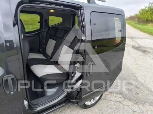 2010 Fiat QUBO