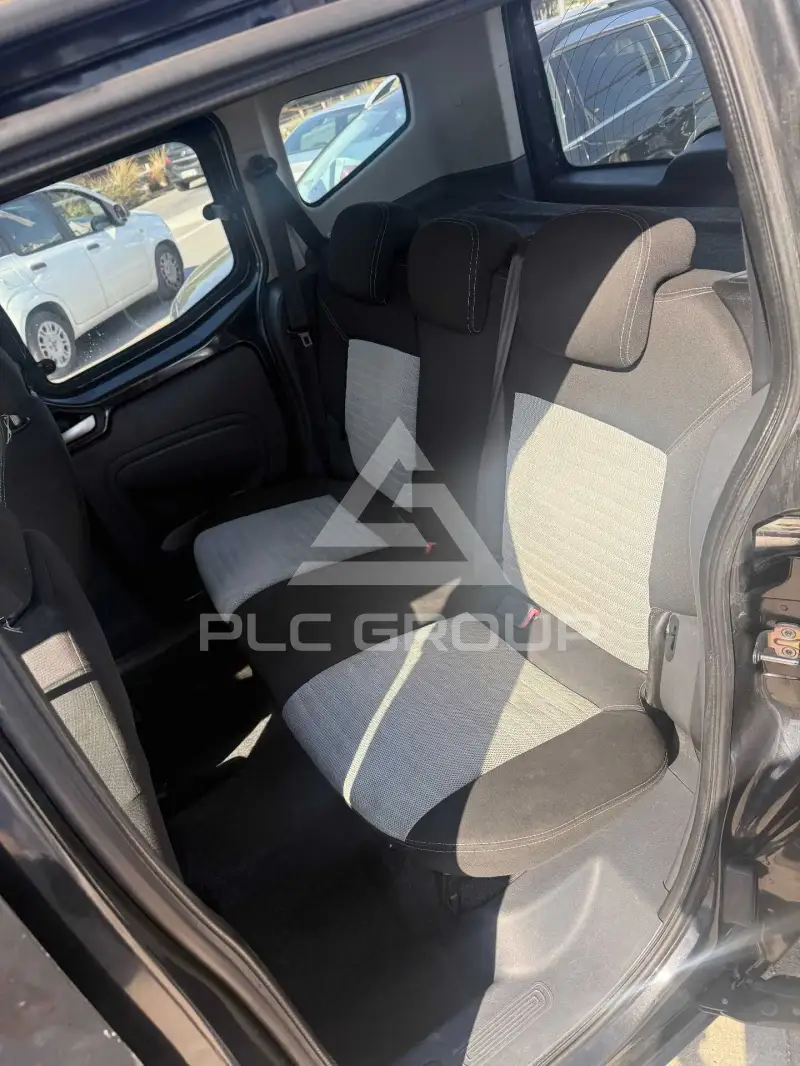 2010 Fiat QUBO