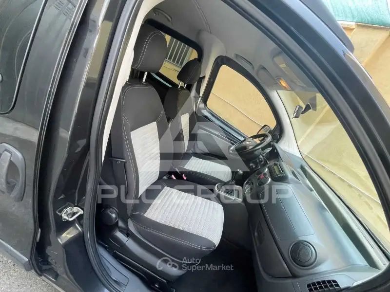 2010 Fiat QUBO