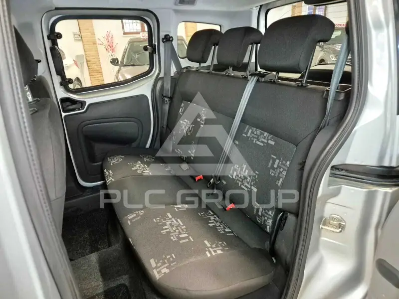 2010 Fiat QUBO
