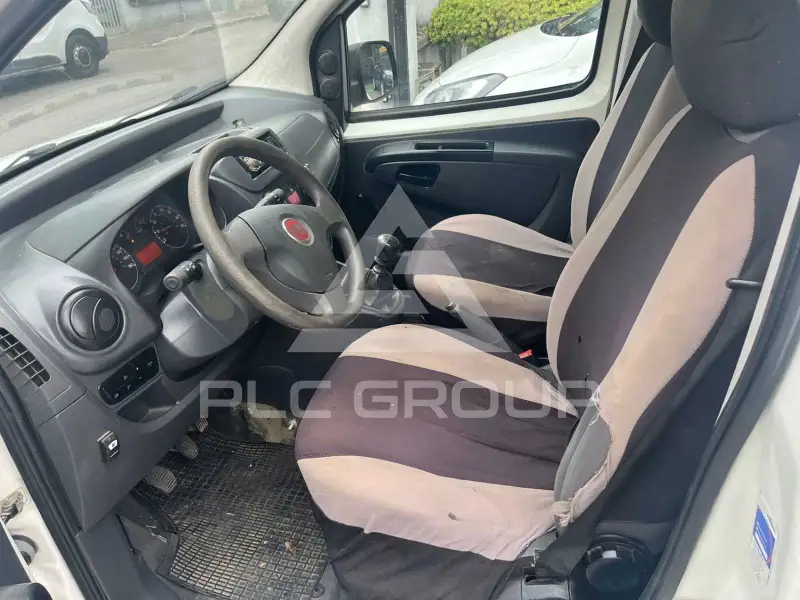 2010 Fiat QUBO