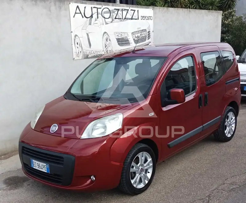 2010 Fiat QUBO
