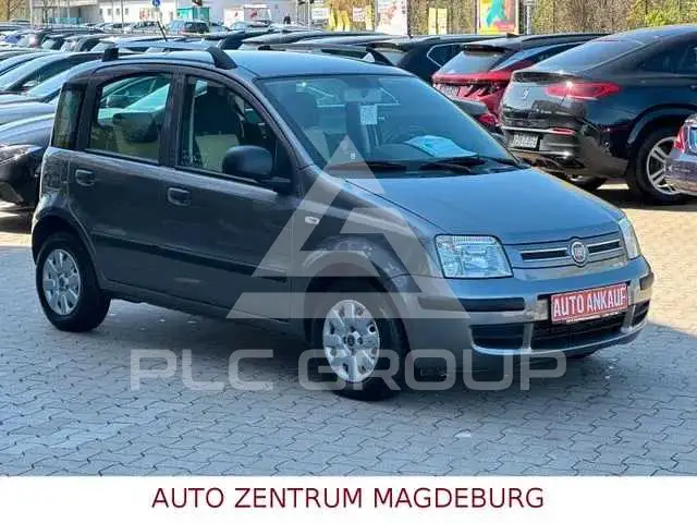2010 Fiat Panda