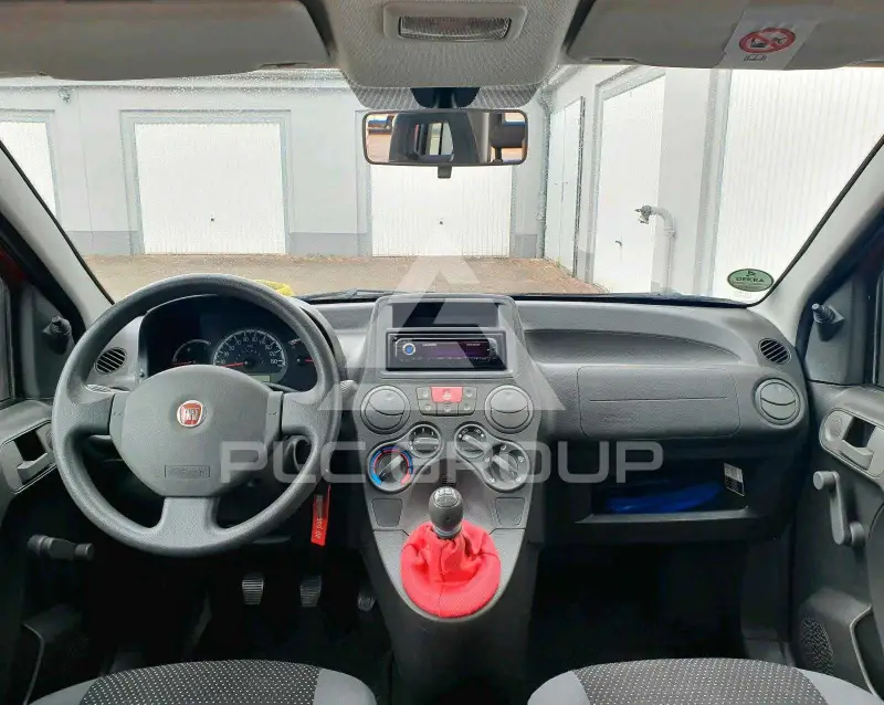 2010 Fiat Panda