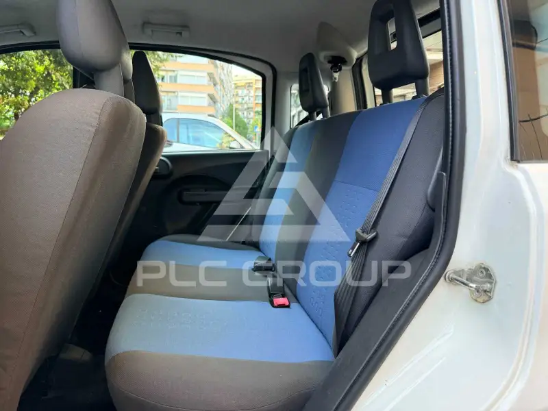 2010 Fiat Panda