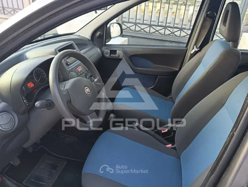 2010 Fiat Panda