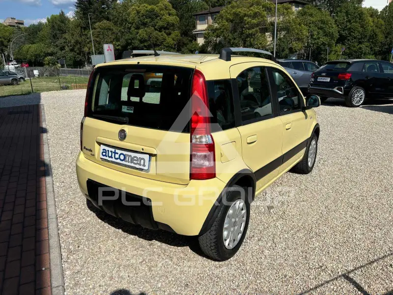 2010 Fiat Panda