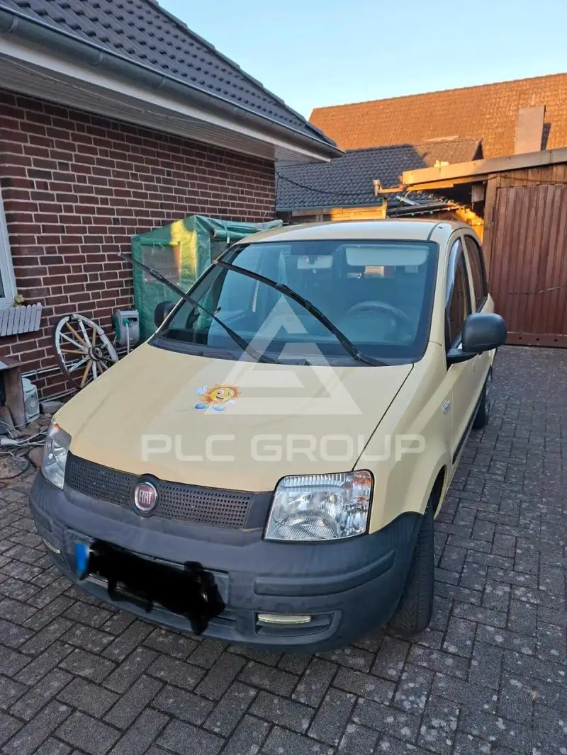2010 Fiat Panda