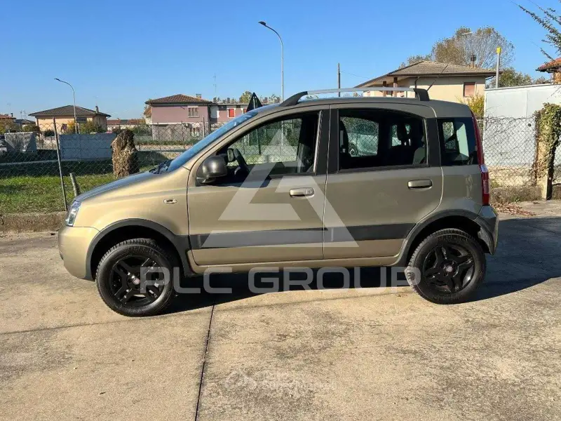 2010 Fiat Panda