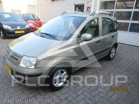 2010 Fiat Panda