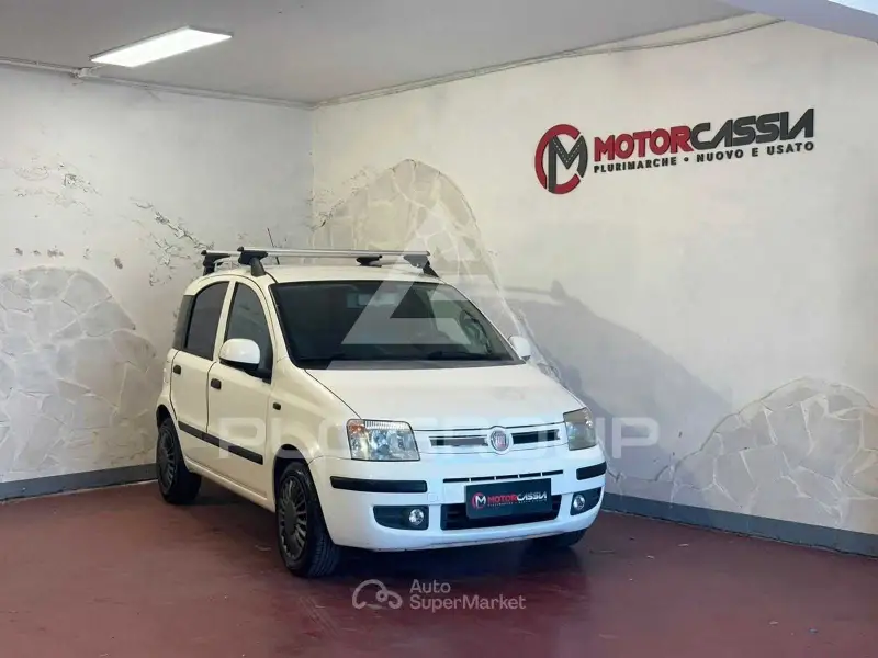 2010 Fiat Panda