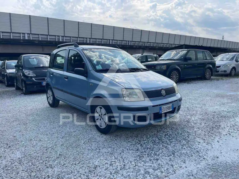 2010 Fiat Panda