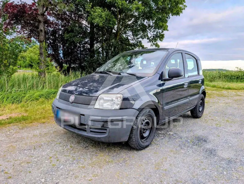2010 Fiat Panda