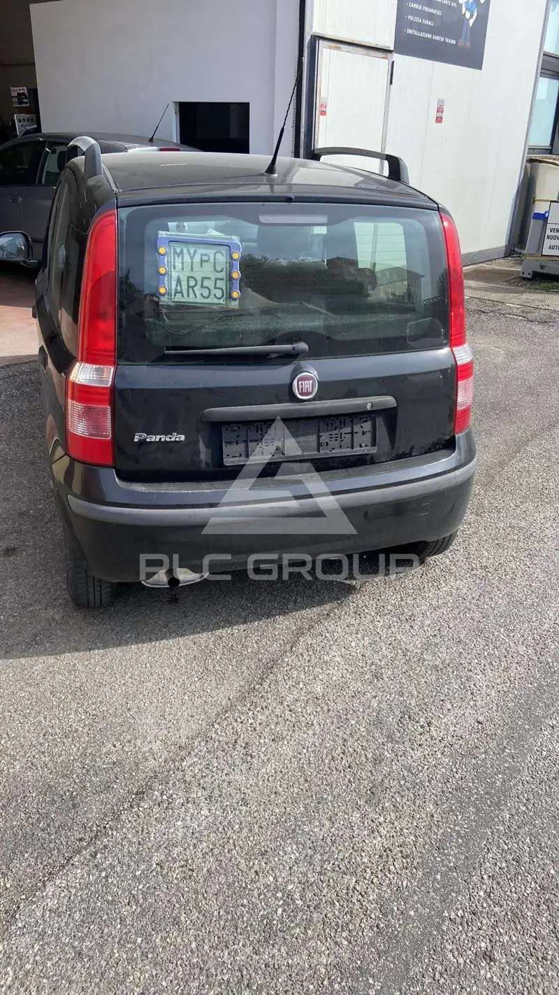 2010 Fiat Panda
