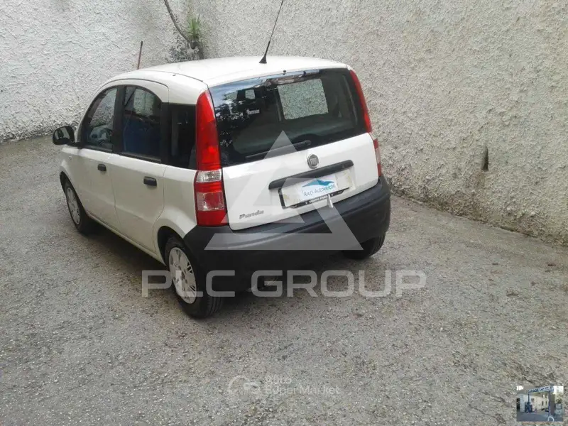 2010 Fiat Panda