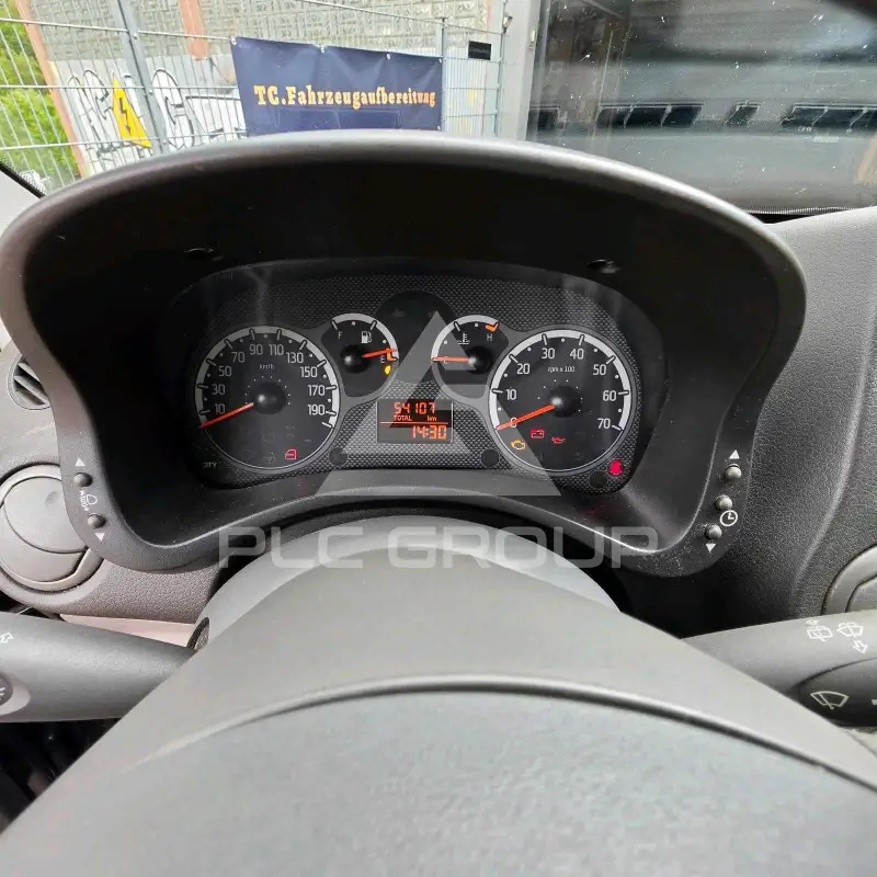 2010 Fiat Panda