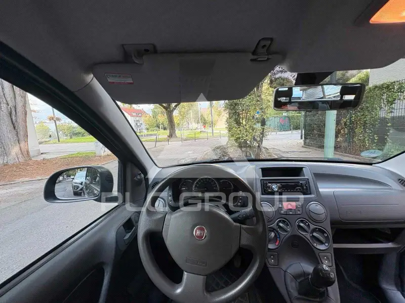 2010 Fiat Panda