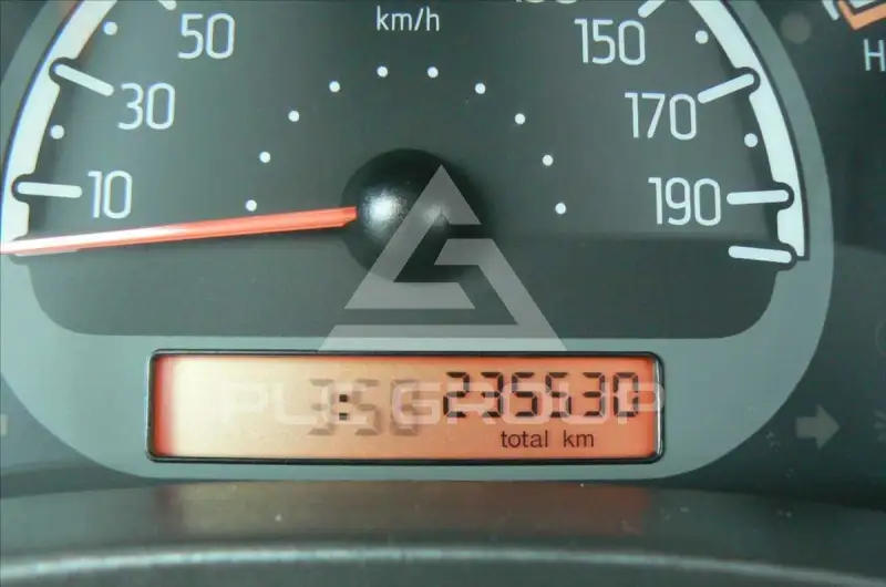 2010 Fiat Panda