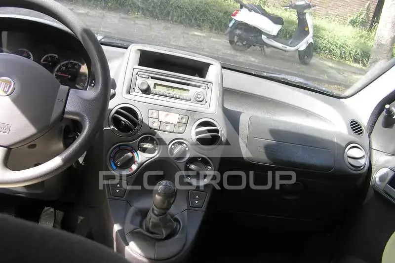 2010 Fiat Panda