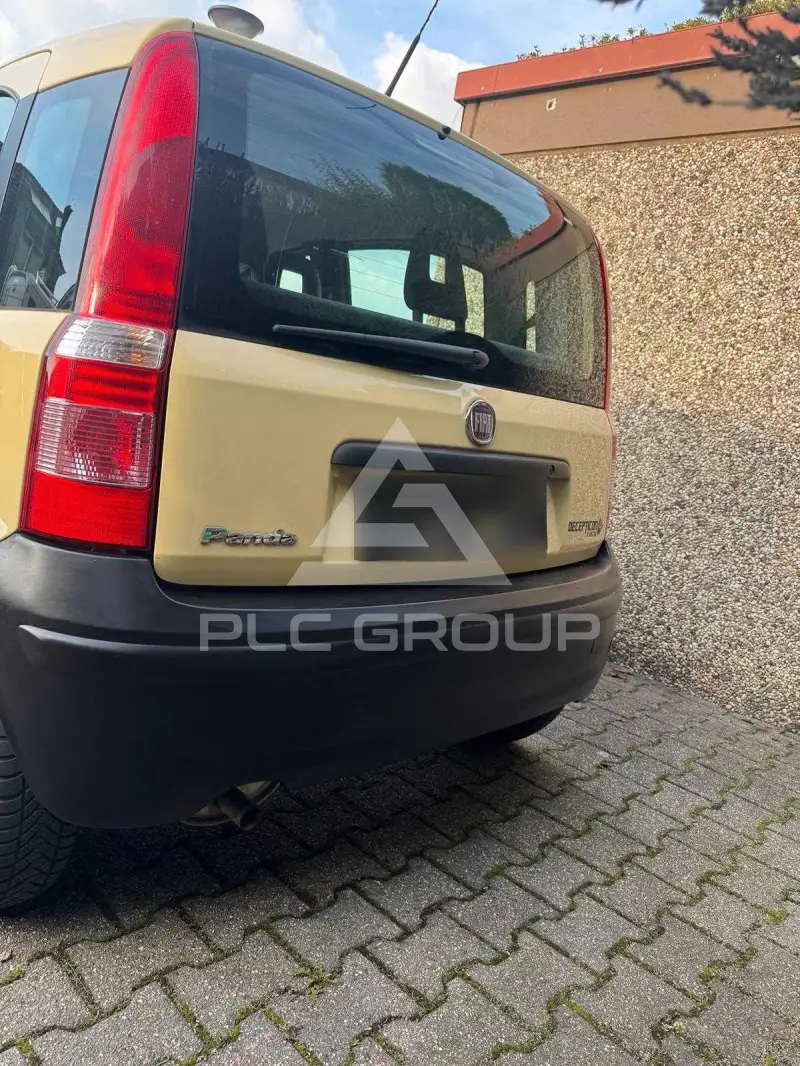 2010 Fiat Panda