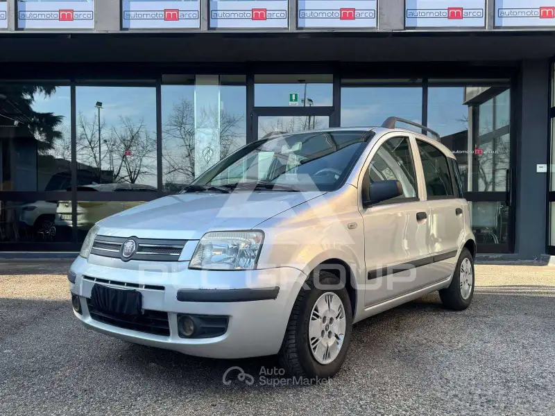 2010 Fiat Panda