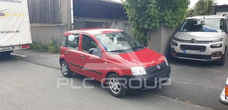 2010 Fiat Panda
