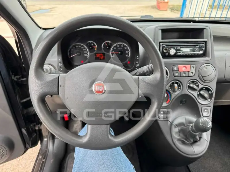 2010 Fiat Panda