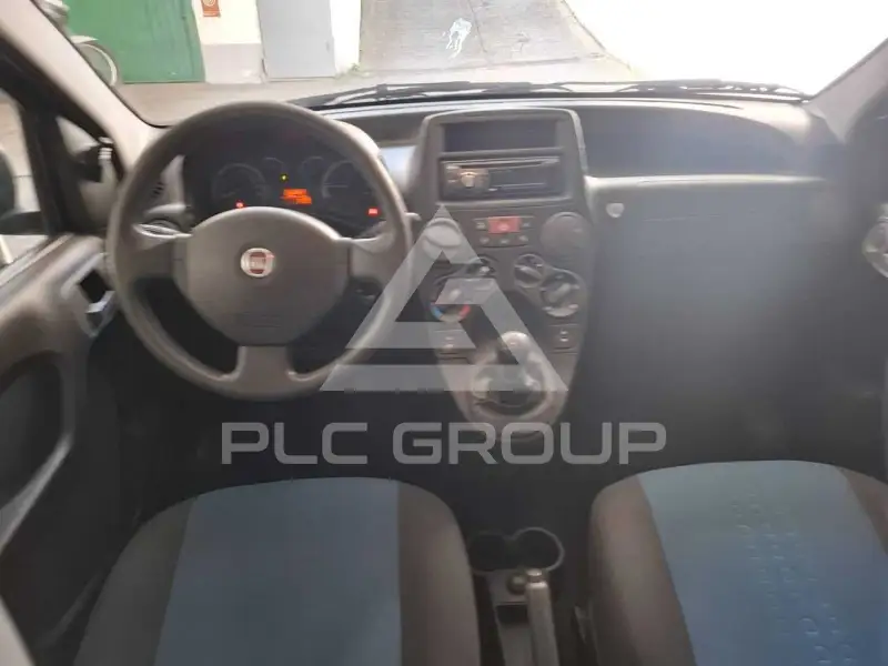 2010 Fiat Panda