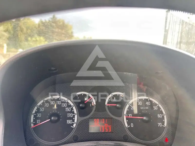 2010 Fiat Panda