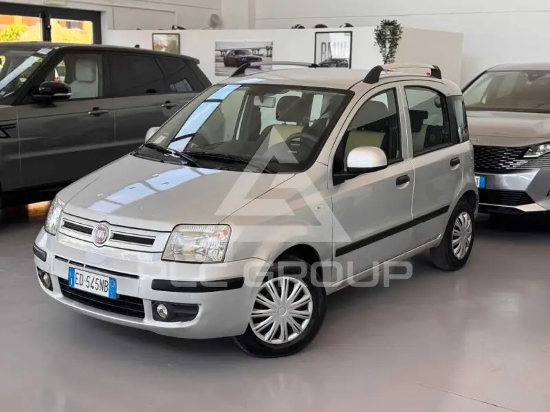 2010 Fiat Panda