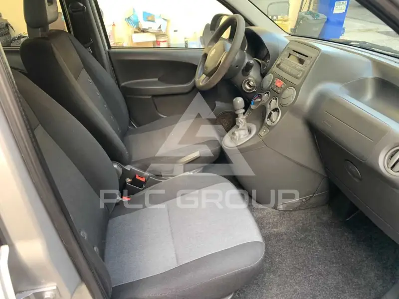 2010 Fiat Panda