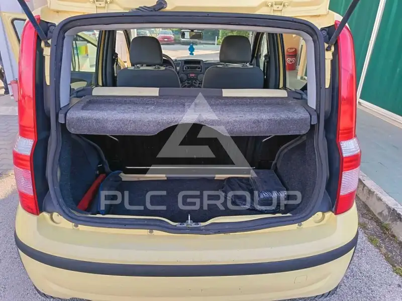 2010 Fiat Panda