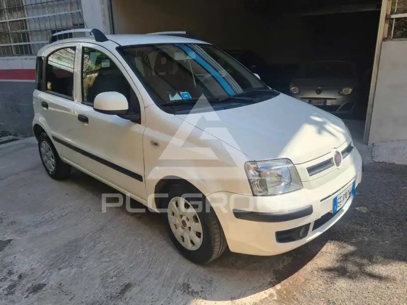 2010 Fiat Panda