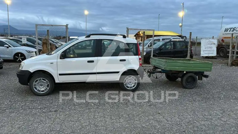 2010 Fiat Panda