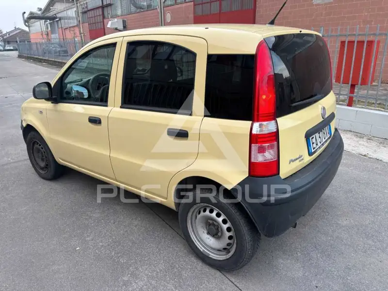2010 Fiat Panda