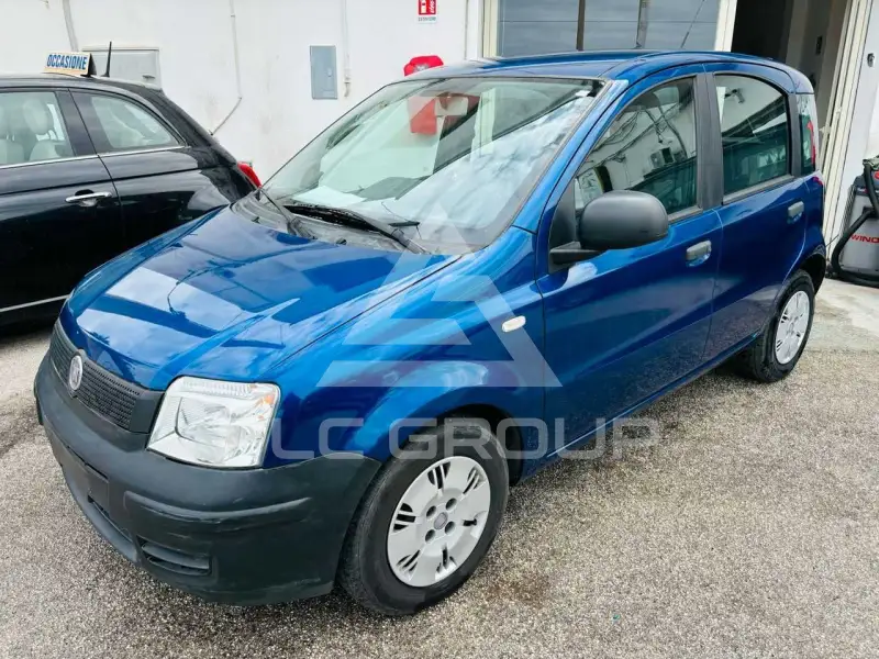 2010 Fiat Panda