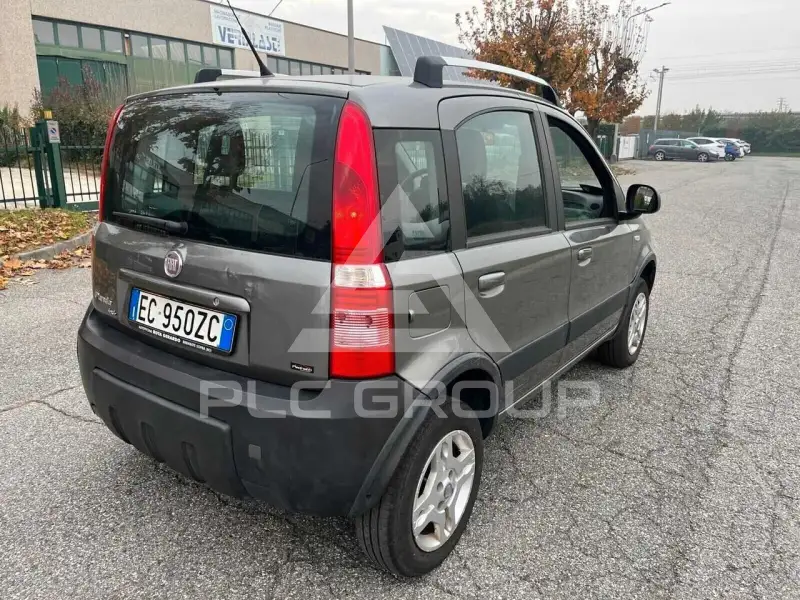2010 Fiat Panda