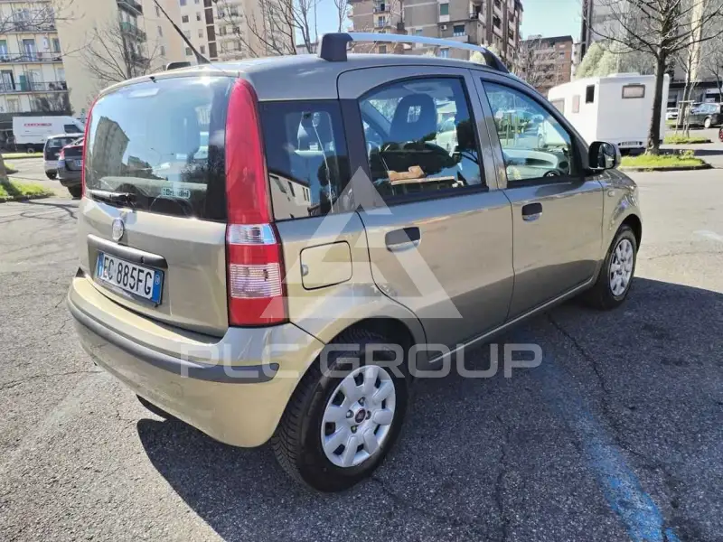 2010 Fiat Panda