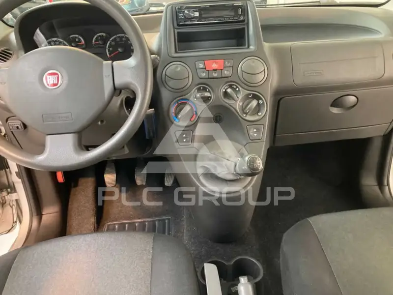 2010 Fiat Panda