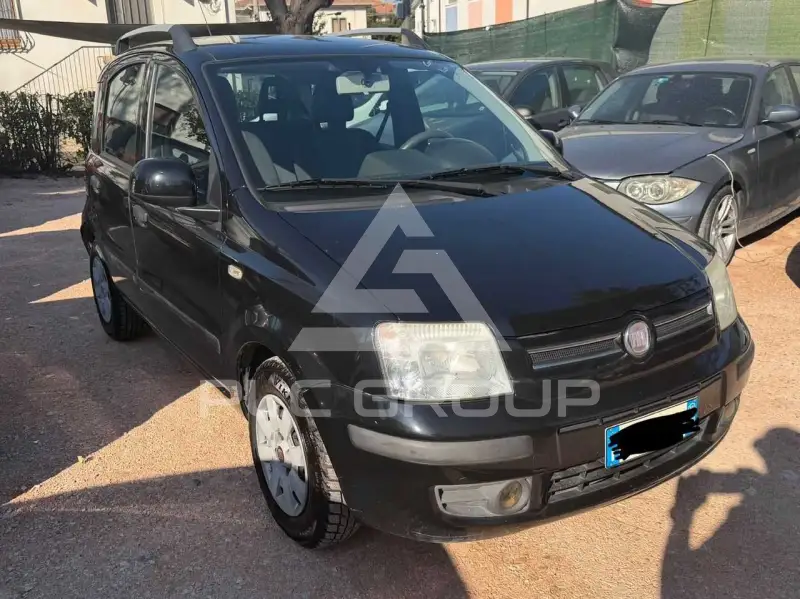 2010 Fiat Panda
