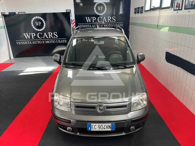 2010 Fiat Panda